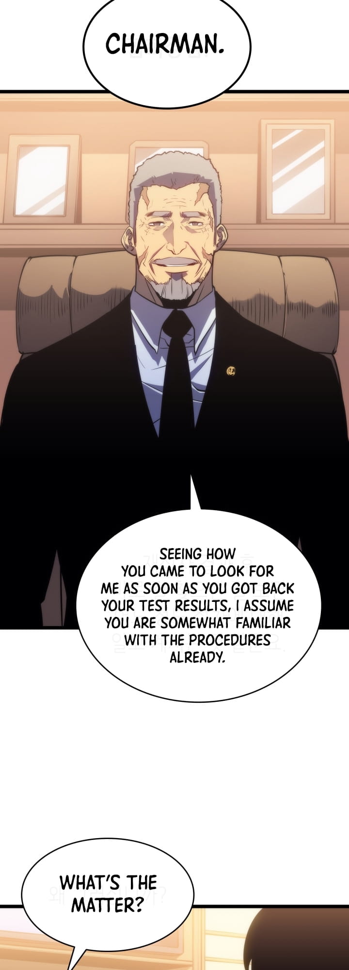 Solo Leveling, Chapter 161 image 72